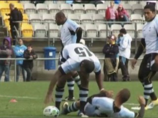 Samoa spera ancora nei quarti.