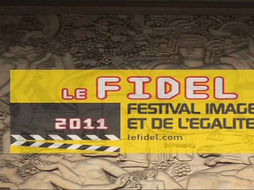 FIDEL 2011 : Moradores