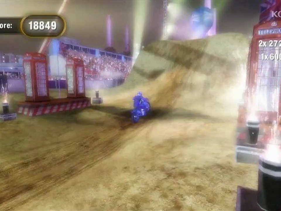 Trailer de Red Bull X-Fighters sur Xbox 360