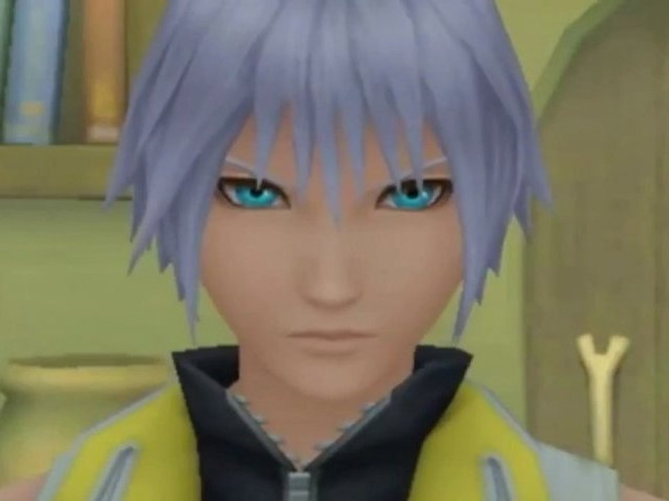 KINGDOM HEARTS 3D Dream Drop Distance TGS 2011 Trailer - 3DS