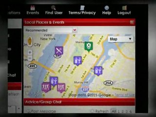 Search For People In Your Area Right Now!