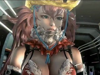 Onechambara Z Kagura - Japanese TGS 2011 Trailer - Xbox360