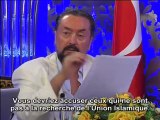 Le sang des Musulmans est sur ceux qui ne veulent pas l'Union Islamique