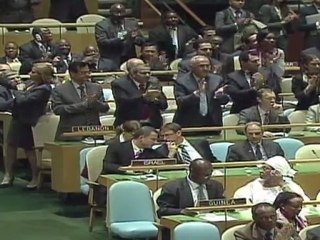 Abas dispuesto a negociar sobre base de fronteras de 1967