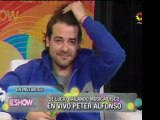 Pedro en Este es el Show 1 - 23 de Septiembre 2011