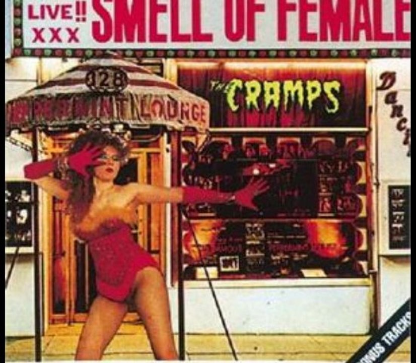 Cramps - Faster pussycat
