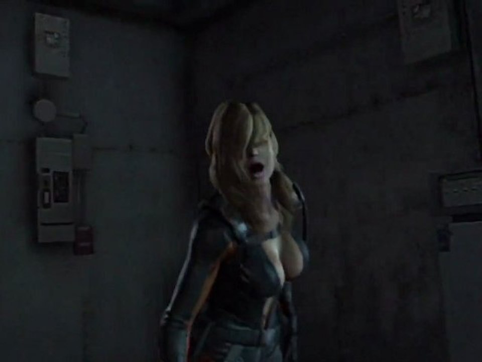 Resident Evil Revelations - TGS 2011 Extended Trailer - 3DS