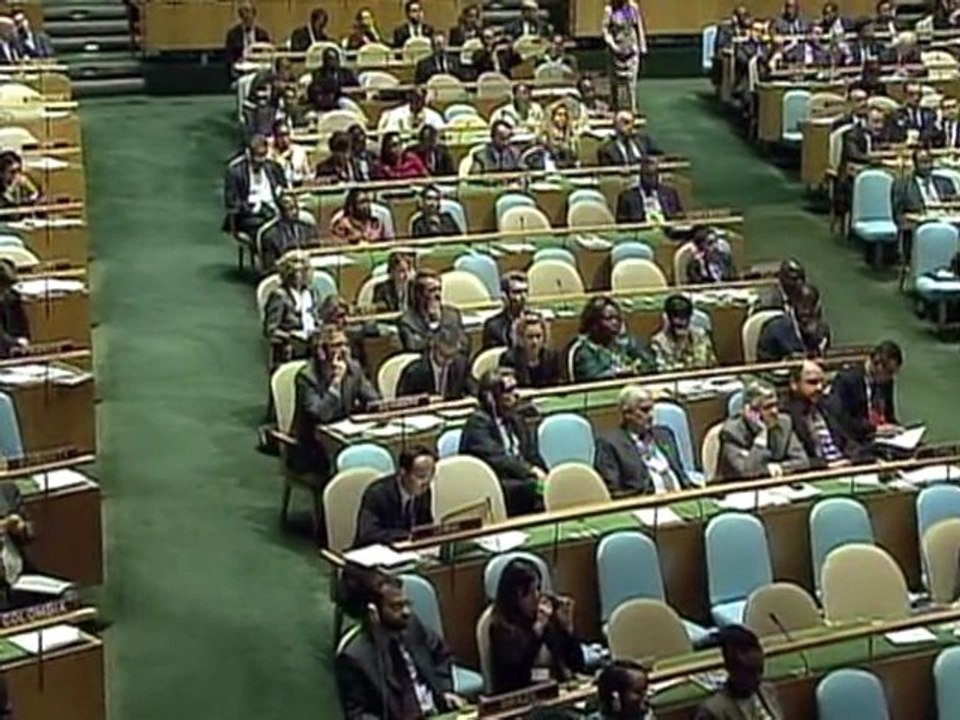 ‘Mão estendida pela paz’