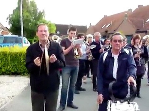 3ème Extrait de la fete de la musique - Harmonie Municipale de Neuf-Berquin