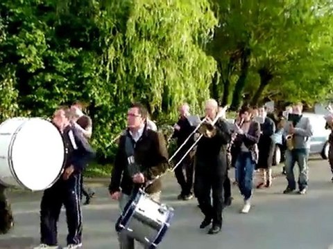 2ème Extrait de la fete de la musique - Harmonie Municipale de Neuf-Berquin