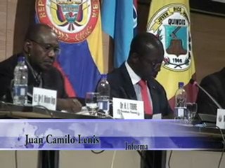 Nota Simposio Mundial de Reguladores