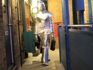 'For the man of the long stay behind those doors'