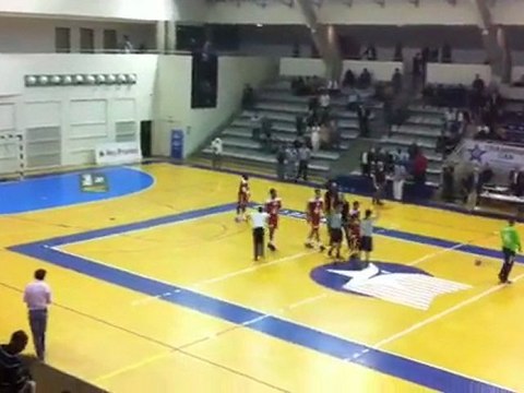 Paris HB - US Ivry Championnat LNH