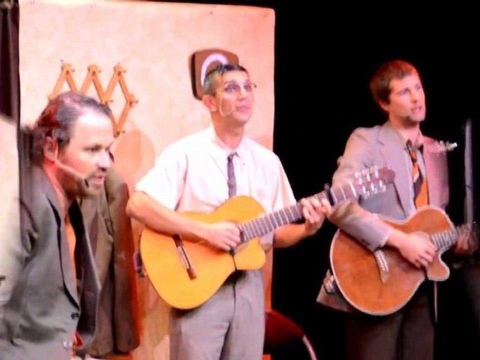 Festival en Arc "vous etes sur le point de manquer d'humour"