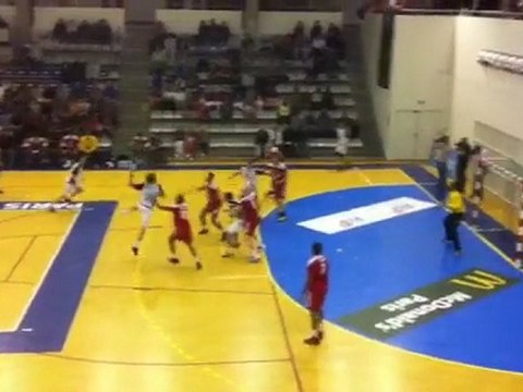 Paris HB - US Ivry Championnat LNH