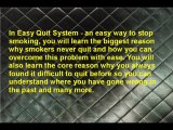 Easy Way To Stop Smoking With Easy Quit System