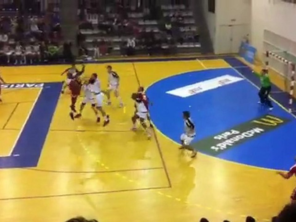 Paris HB - US Ivry Championnat LNH