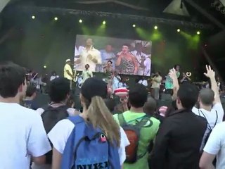 Rio opens world's biggest music festival