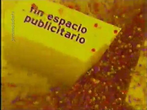 Bumper Fin de Espacio publicitario de El trece - 2011 (Martes)