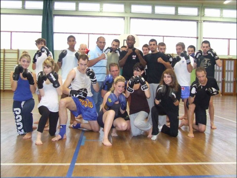 Cobra Thaï Boxing le 23 septembre 2011