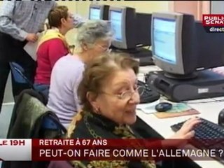 LE 19H,Julien Salingue et Jean-Daniel Lévy