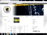 FootyStatCenter - Crear sitio web de tu equipo de futbol o futsal GRATIS
