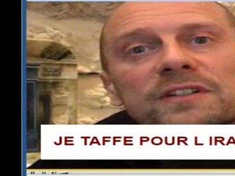 Soral et Dieudonné agissent pour l'Iran et l'Islamisation