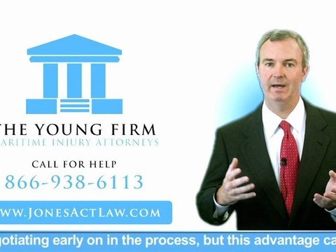 How long does it take to get my Jones Act settlement money?