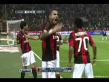 AC Milan vs Cesena Highlights 24th September 2011