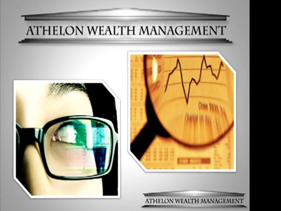 Athelon Wealth Management - It's Time To Make Your Money Work For You