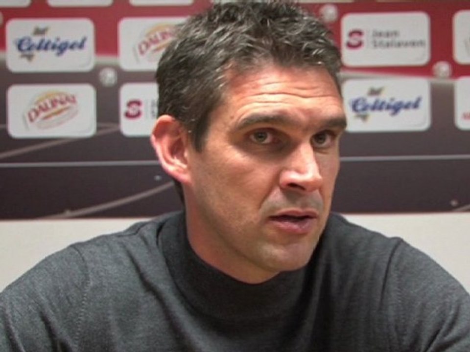 L2 J9 les réactions de Jocelyn Gourvennec et Cédric Daury