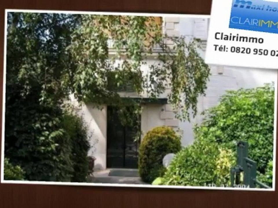 A vendre - maison - VALS LES BAINS (07600) - 12 pièces - 38