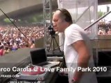 MARCO CAROLA - LOVE FAMILY PARK 2010