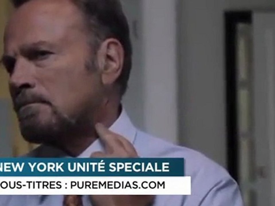 DSK inspire "New York Unité Spéciale" (NBC)