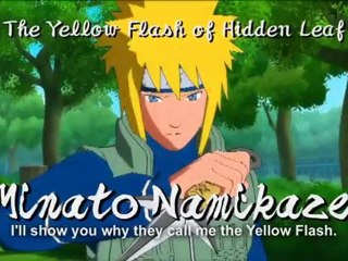 Naruto Shippuden: Ultimate Ninja Storm Generations - PV 02