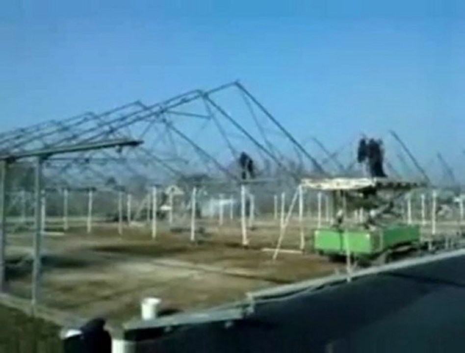 Das Gehäuse Absturz Fail