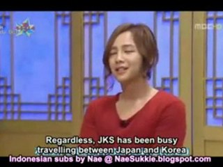 [indonesian - eng subs] jang keun suk @ kneedrop guru - part 3