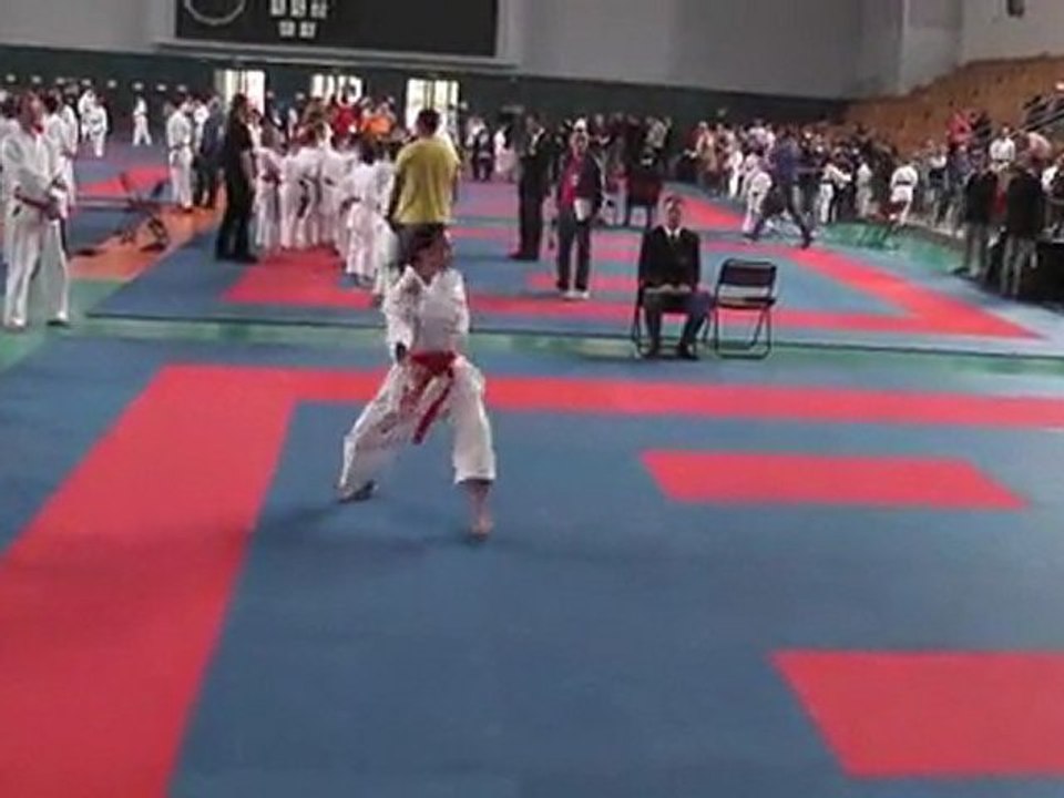 Banzai-Cup Open 2011 / 1