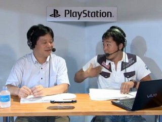 Final Fantasy XIII-2 - TGS Gameplay