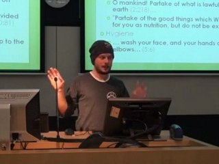 The Uniqueness of the Quran - Abdullah Kunde   SUMSA IAW 2011