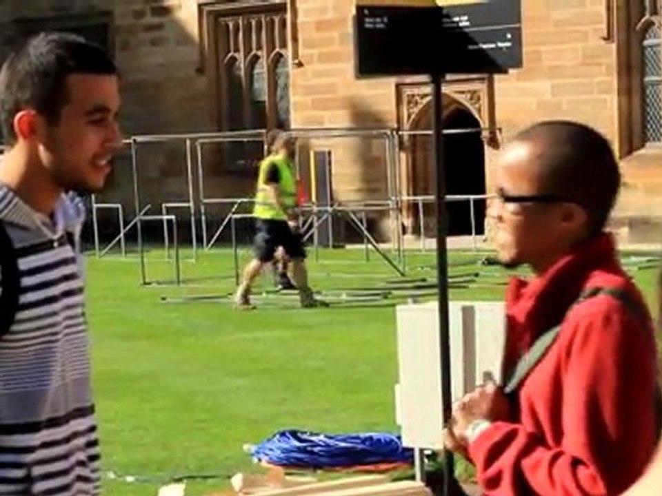 SUMSA Islamic Awareness Week 2011 (Trailer)