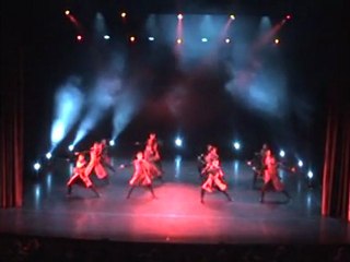 Georgian Dance  Show  Theatre Legacy 2011