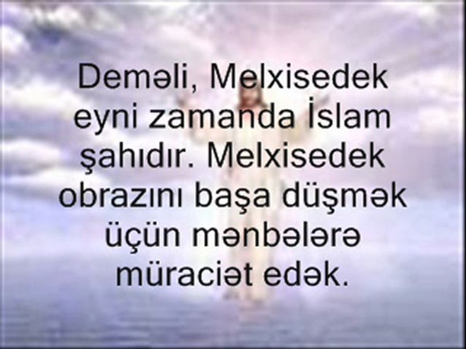 Bütün dinlər birdir. 7