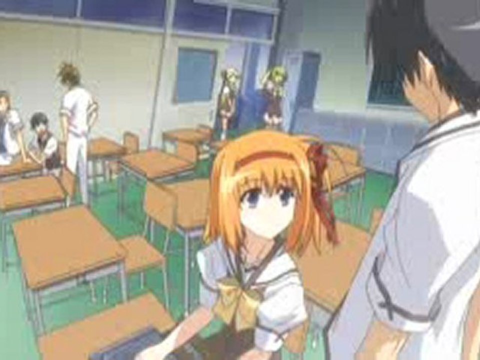 Shuffle! - 01