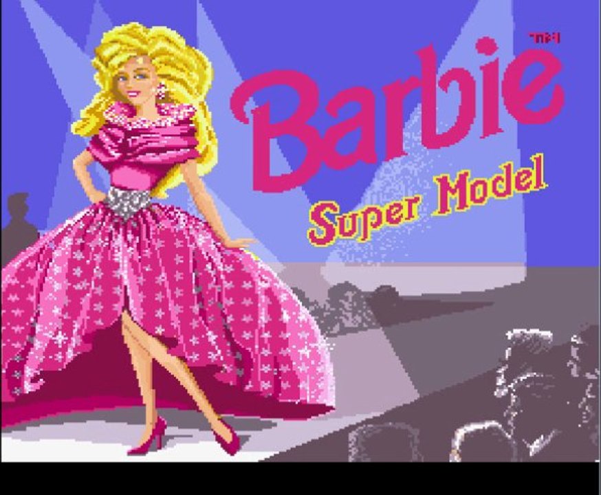 Ultimafail - Barbie Super Model
