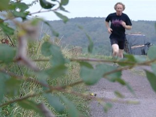 Portrait coureur semi-marathon Sélestat