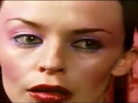 Kylie Minogue - The Real Thing music video