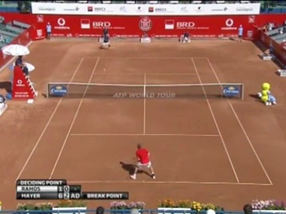 Bukarest - Mayer darf weiter träumen