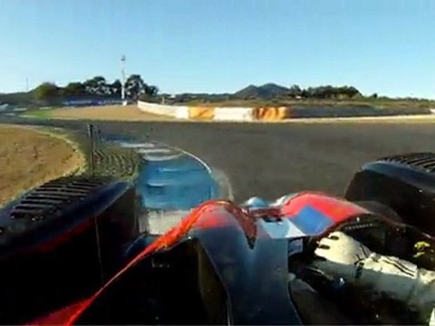 Le Mans Series 2011 - ESTORIL - On Board Camera MELLO-BREYNER PORTUGESE