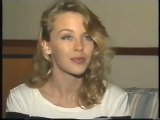 Kylie Minogue interview at Non Stop Pure Pop - MTV 1991